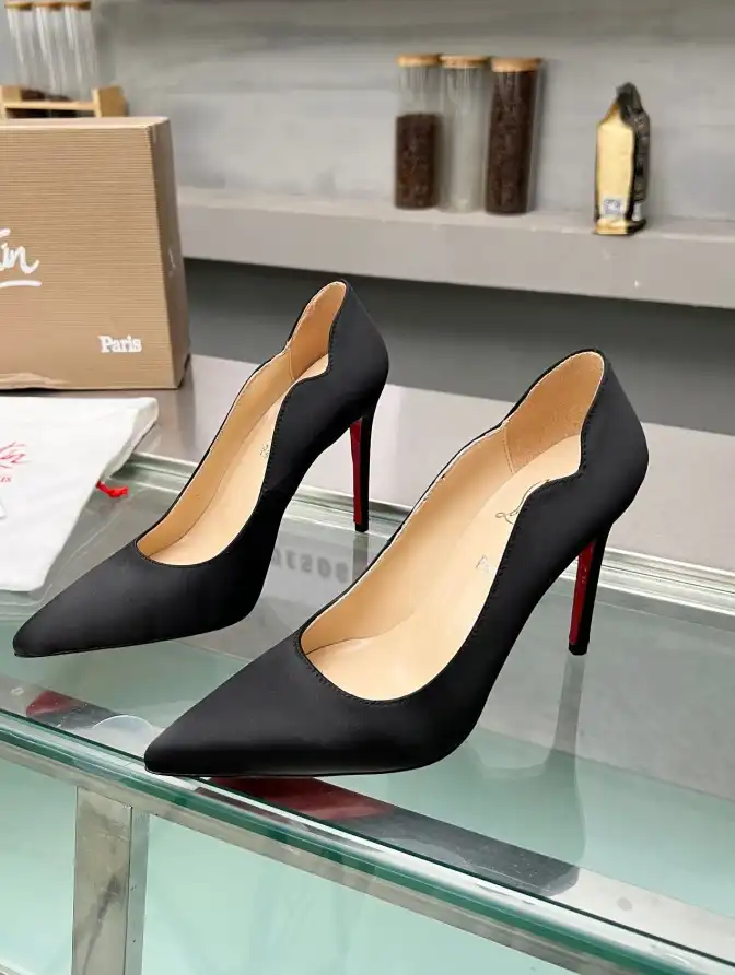 hype Christian Louboutin High Heels