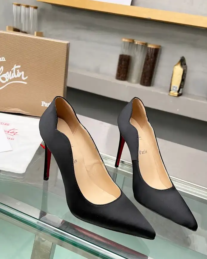 hype Christian Louboutin High Heels