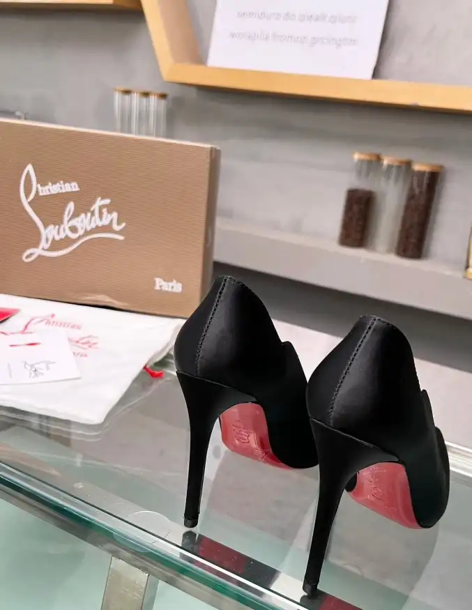 hype Christian Louboutin High Heels