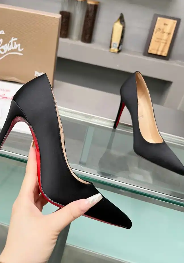 hype Christian Louboutin High Heels