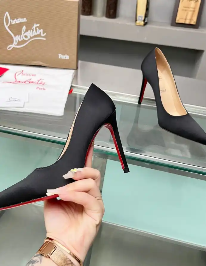 hype Christian Louboutin High Heels