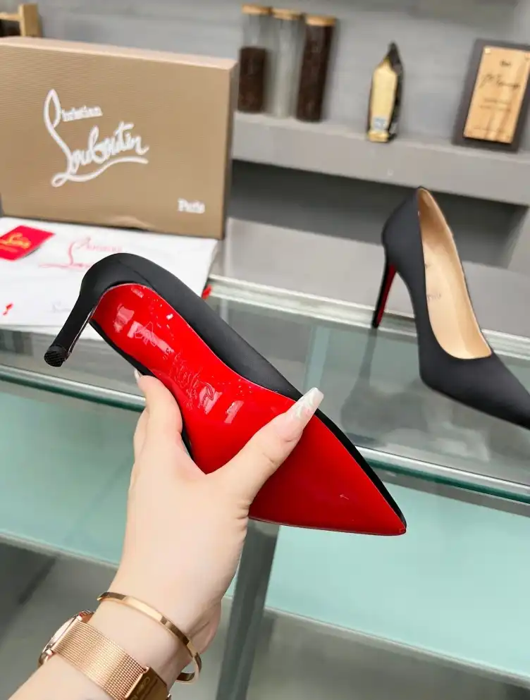 hype Christian Louboutin High Heels