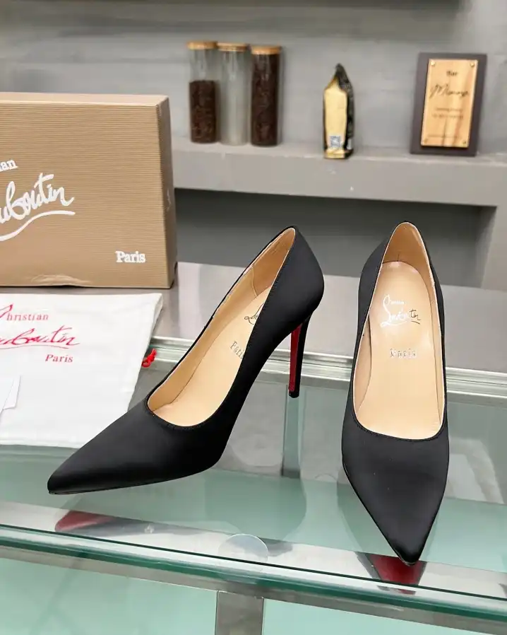 hype Christian Louboutin High Heels