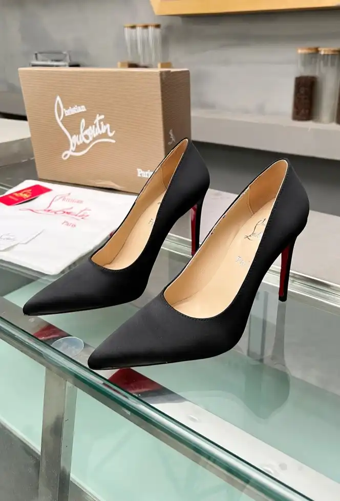 hype Christian Louboutin High Heels