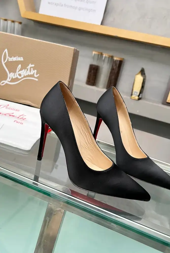 hype Christian Louboutin High Heels