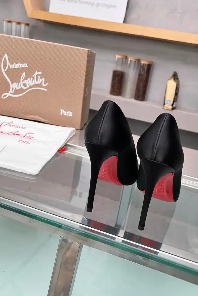 hype Christian Louboutin High Heels