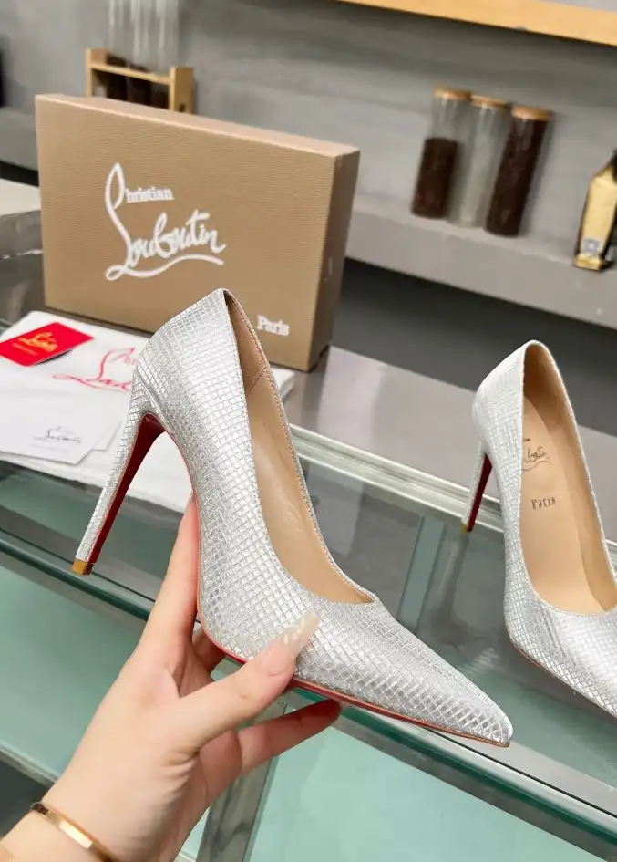 hype Christian Louboutin High Heels