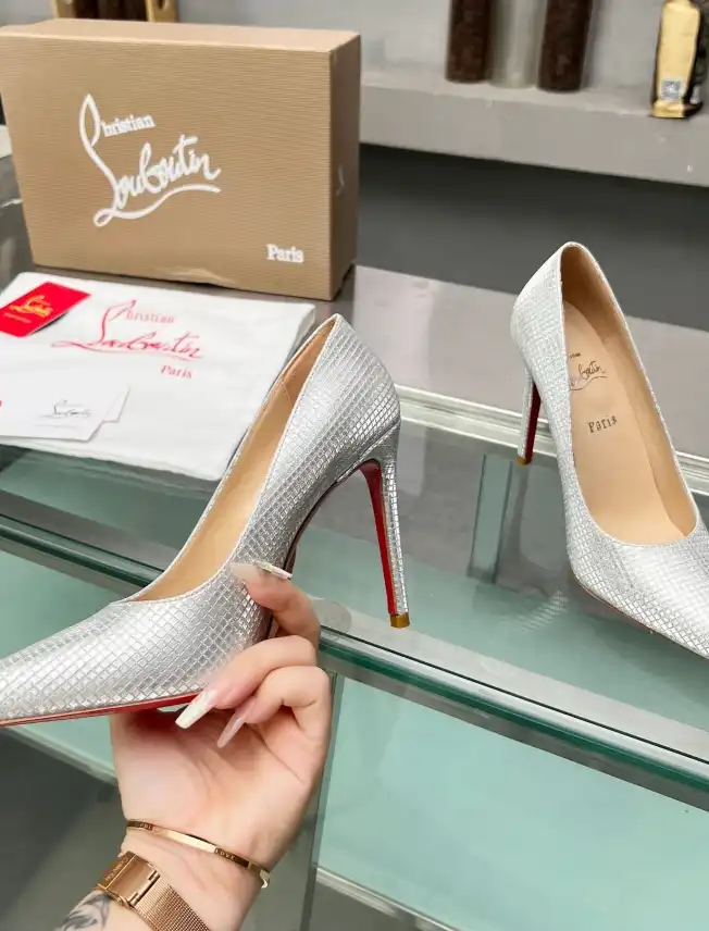 hype Christian Louboutin High Heels