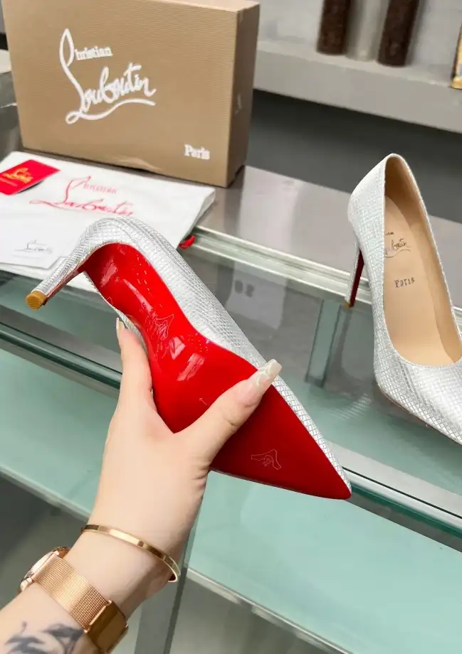 hype Christian Louboutin High Heels