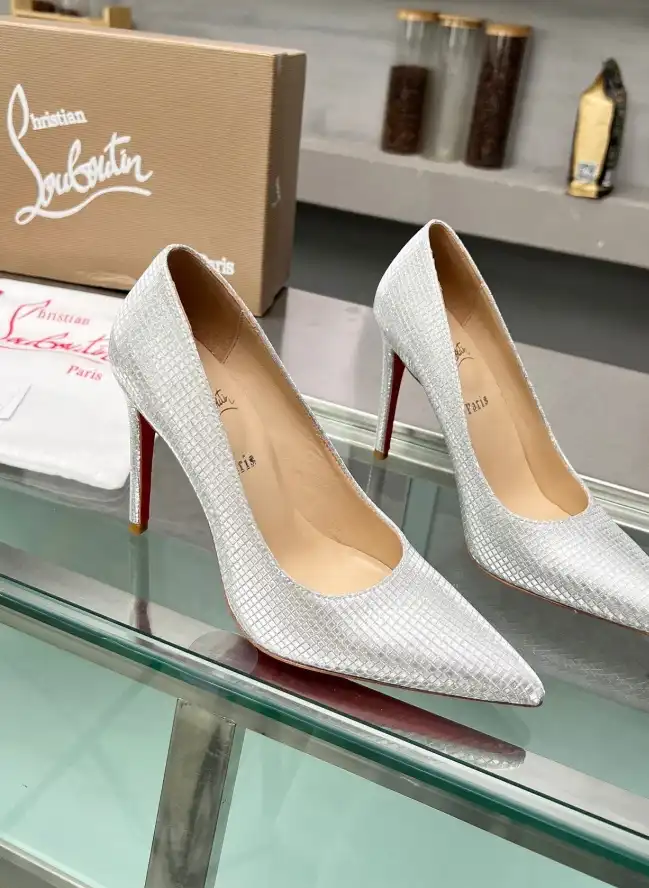 hype Christian Louboutin High Heels