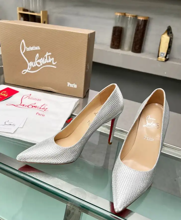 hype Christian Louboutin High Heels