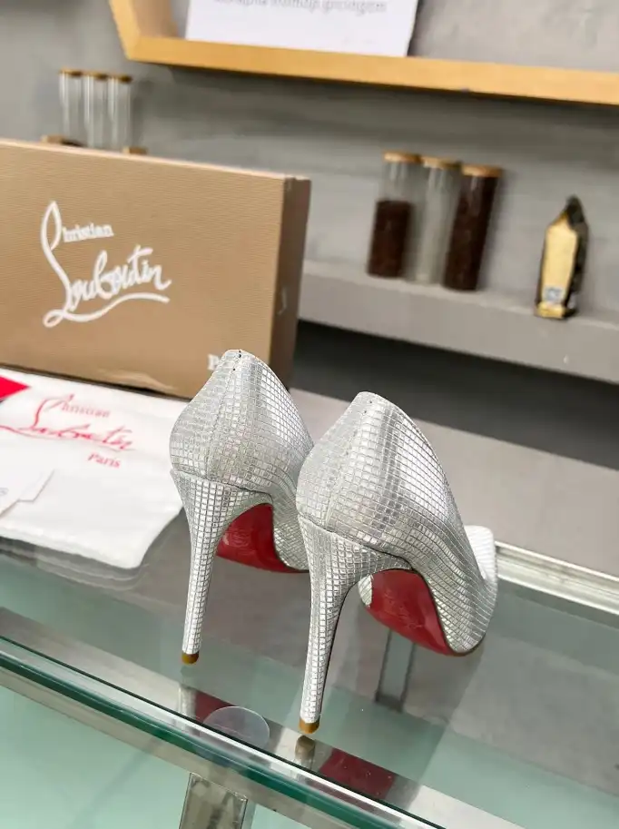 hype Christian Louboutin High Heels