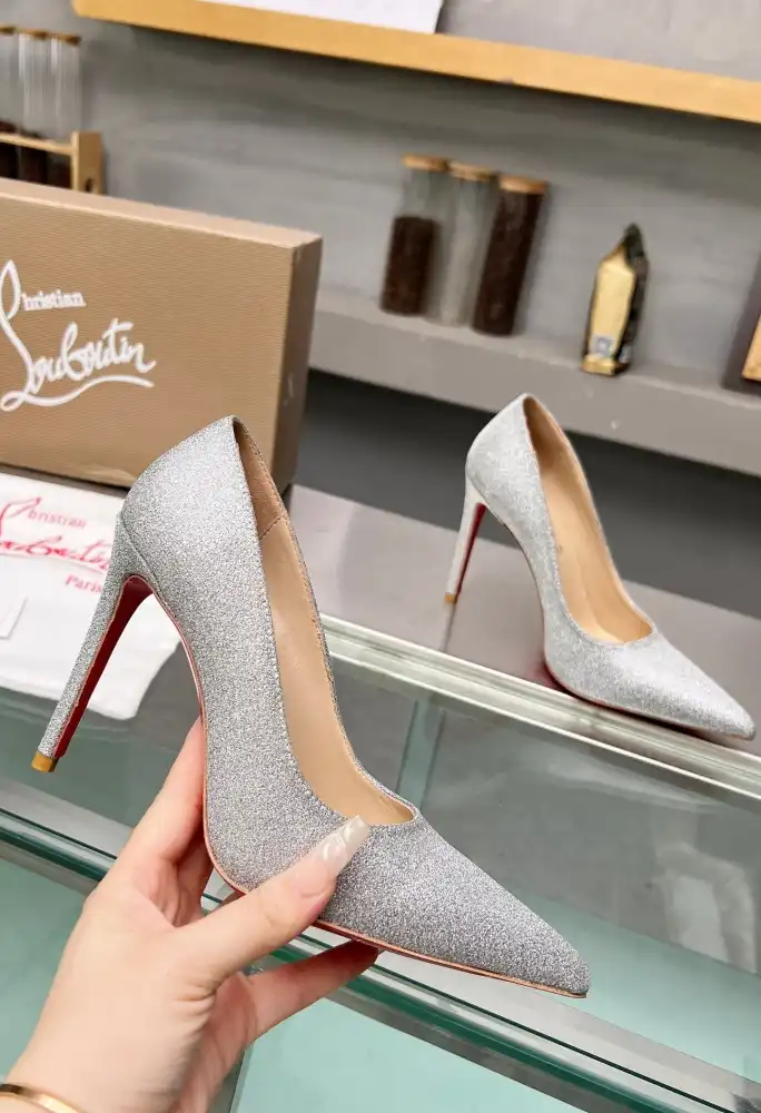 hype Christian Louboutin High Heels