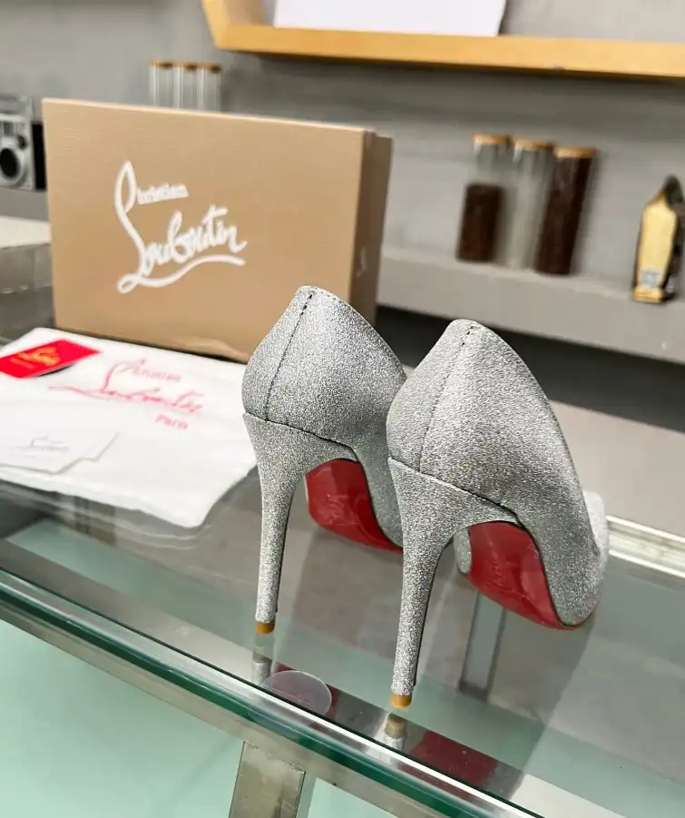 hype Christian Louboutin High Heels