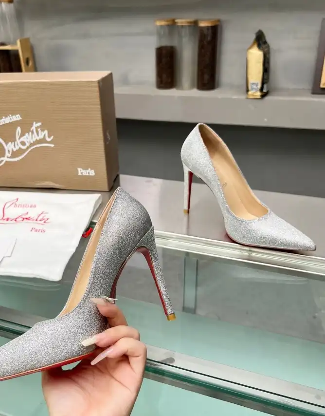 hype Christian Louboutin High Heels