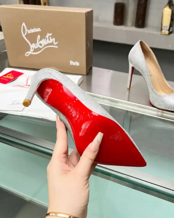 hype Christian Louboutin High Heels