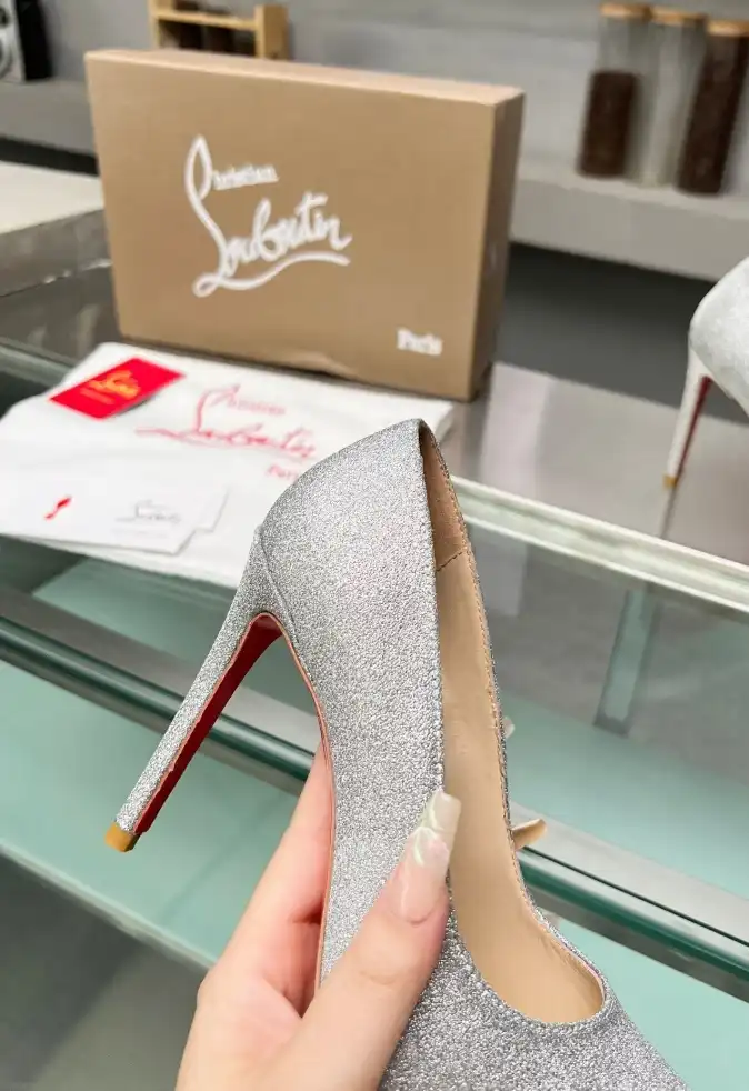 hype Christian Louboutin High Heels