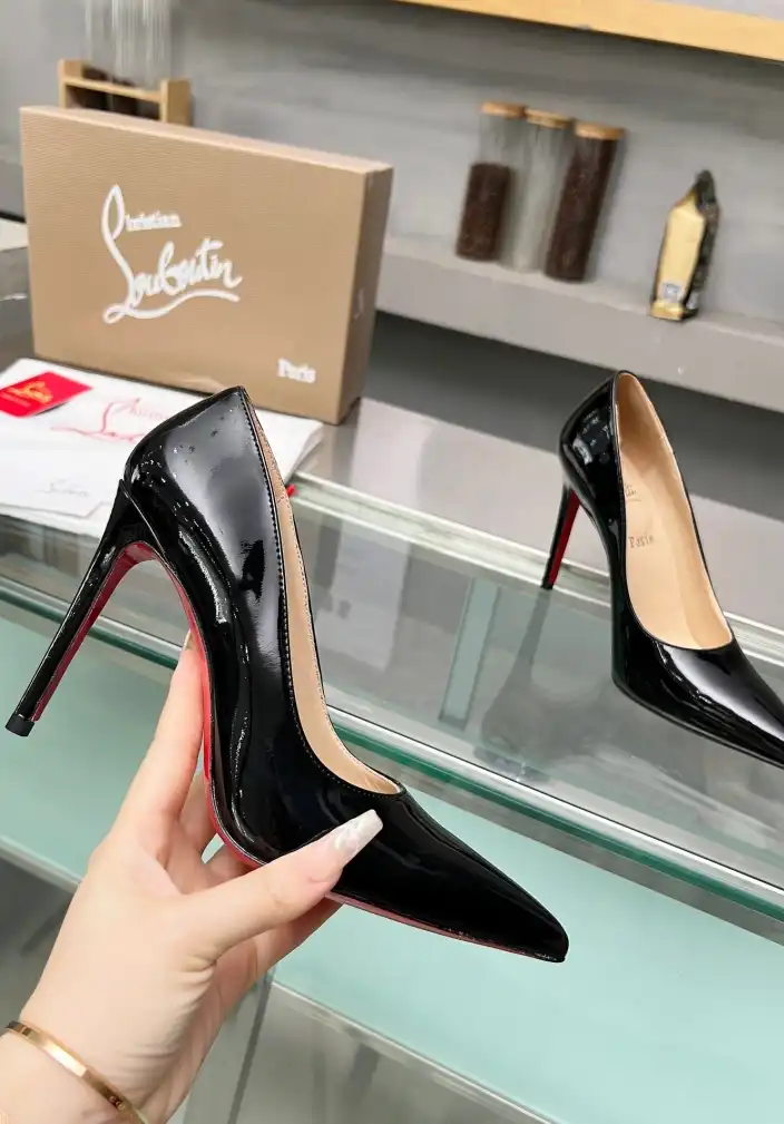 hype Christian Louboutin High Heels