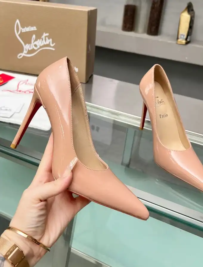 hype Christian Louboutin High Heels