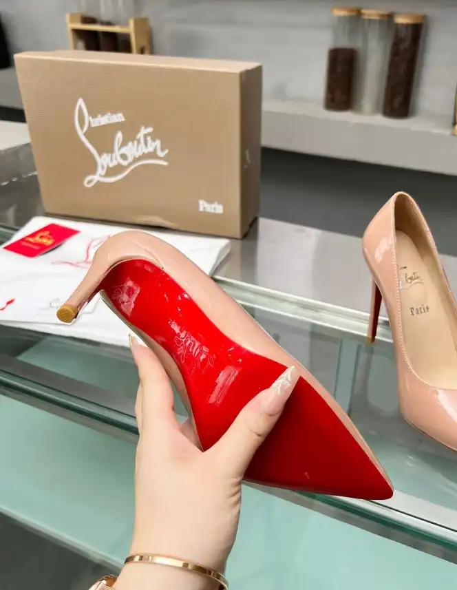 hype Christian Louboutin High Heels