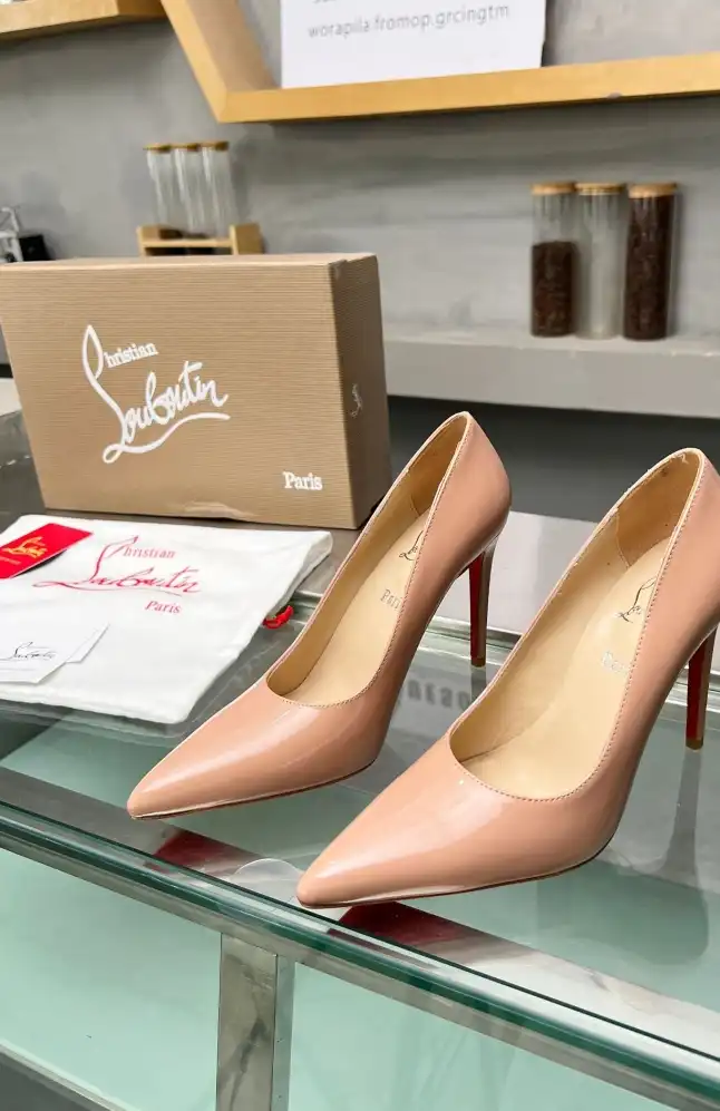 hype Christian Louboutin High Heels