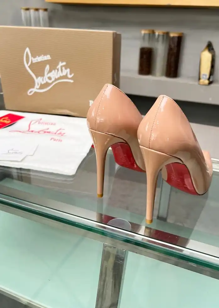 hype Christian Louboutin High Heels