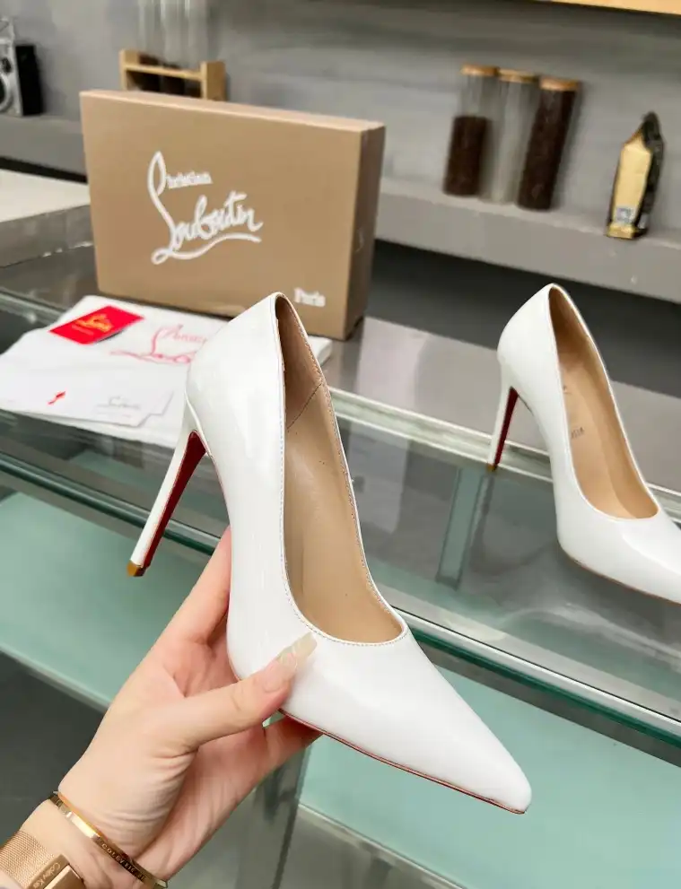 hype Christian Louboutin High Heels