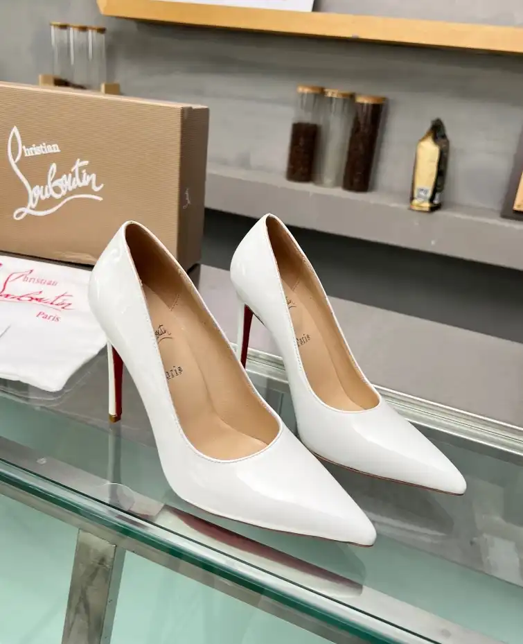 hype Christian Louboutin High Heels