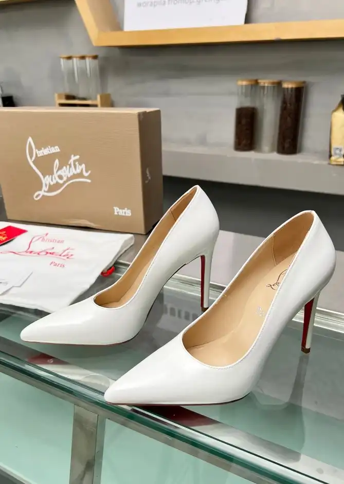 hype Christian Louboutin High Heels