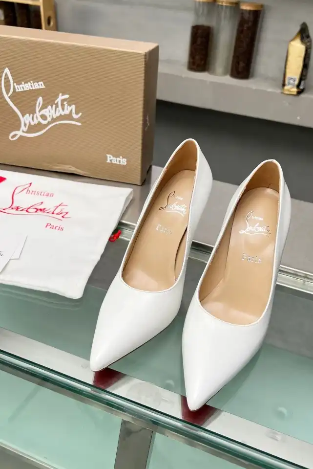 hype Christian Louboutin High Heels