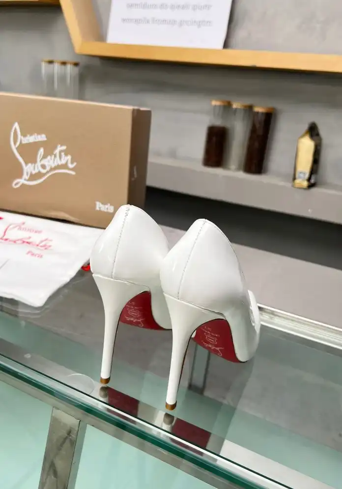 hype Christian Louboutin High Heels