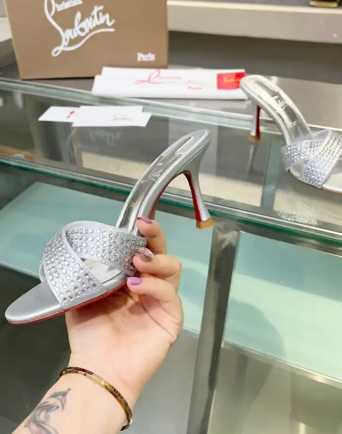 hype Christian Louboutin High Heels