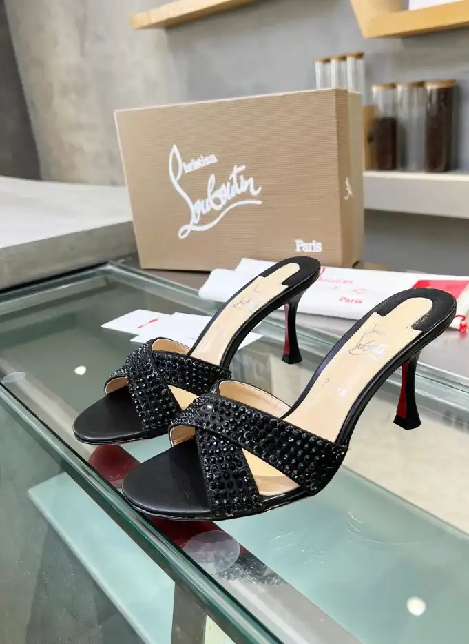 hype Christian Louboutin High Heels