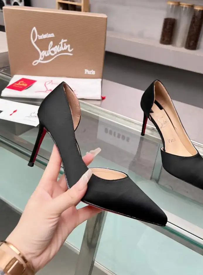 hype Christian Louboutin High Heels