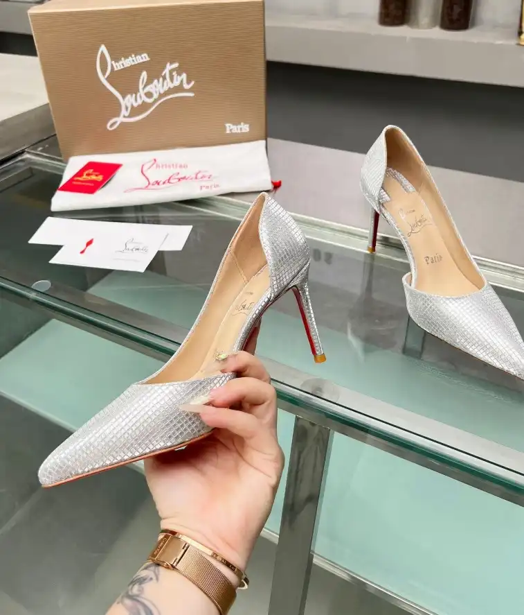 hype Christian Louboutin High Heels