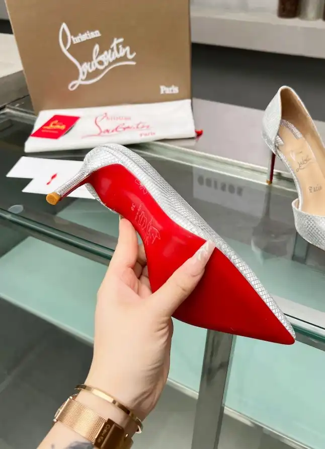 hype Christian Louboutin High Heels