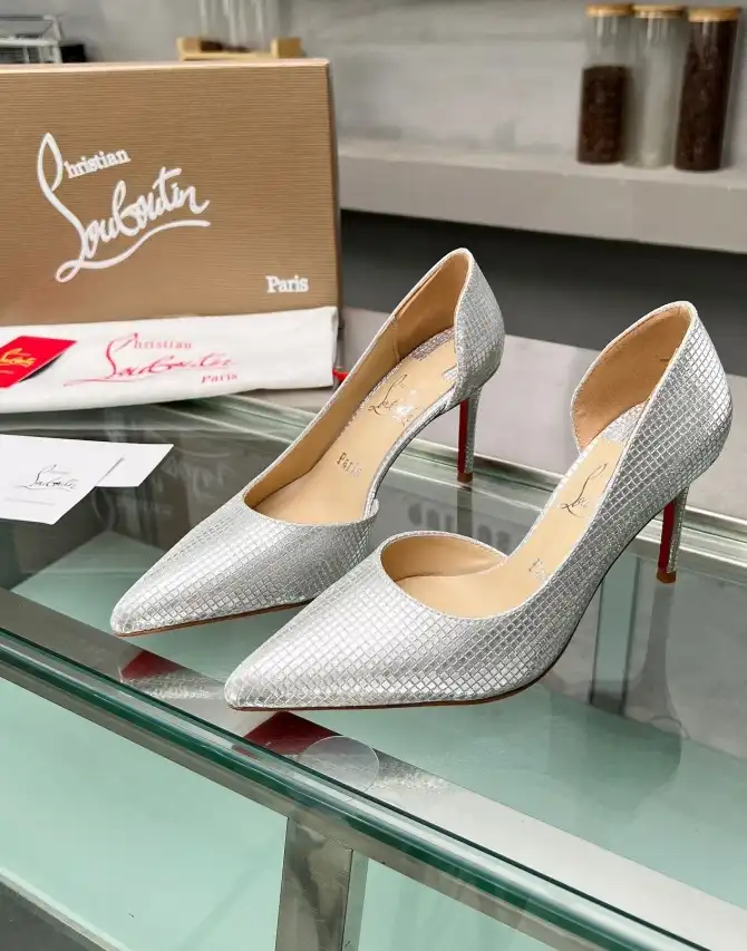 hype Christian Louboutin High Heels