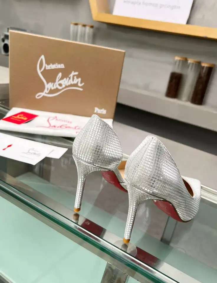 hype Christian Louboutin High Heels