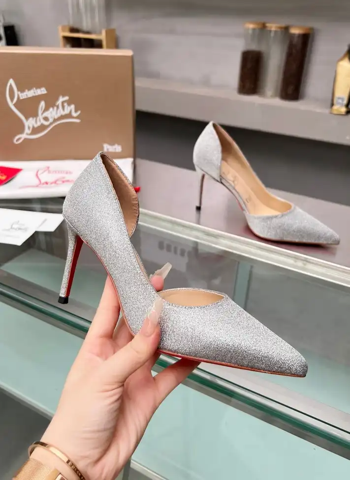 hype Christian Louboutin High Heels