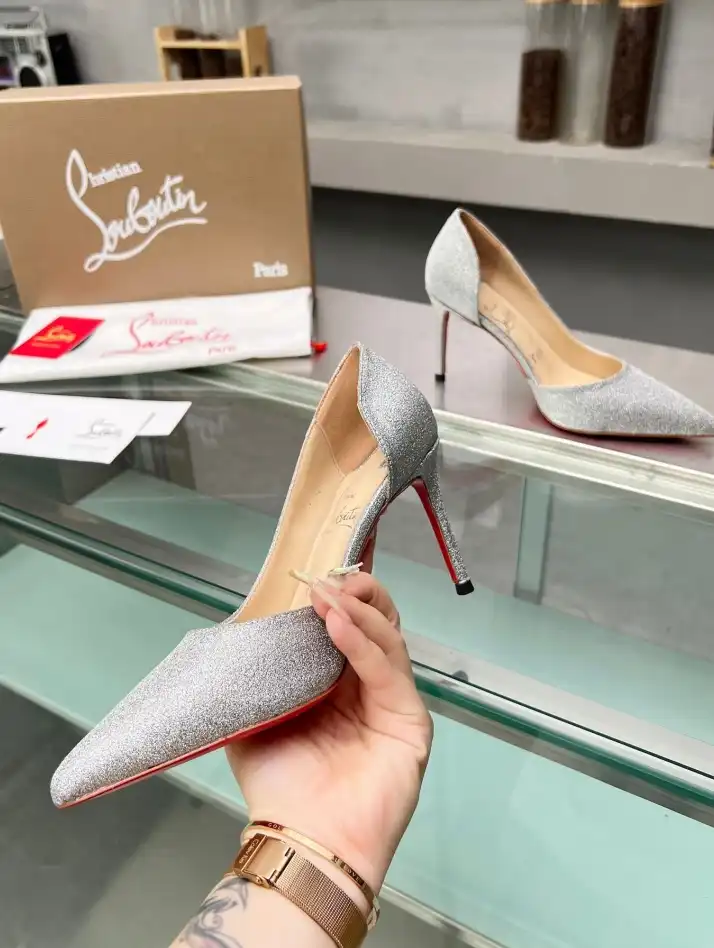 hype Christian Louboutin High Heels