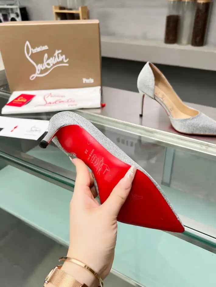 hype Christian Louboutin High Heels