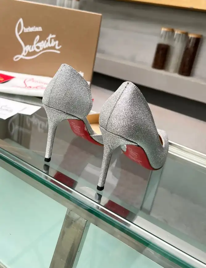 hype Christian Louboutin High Heels