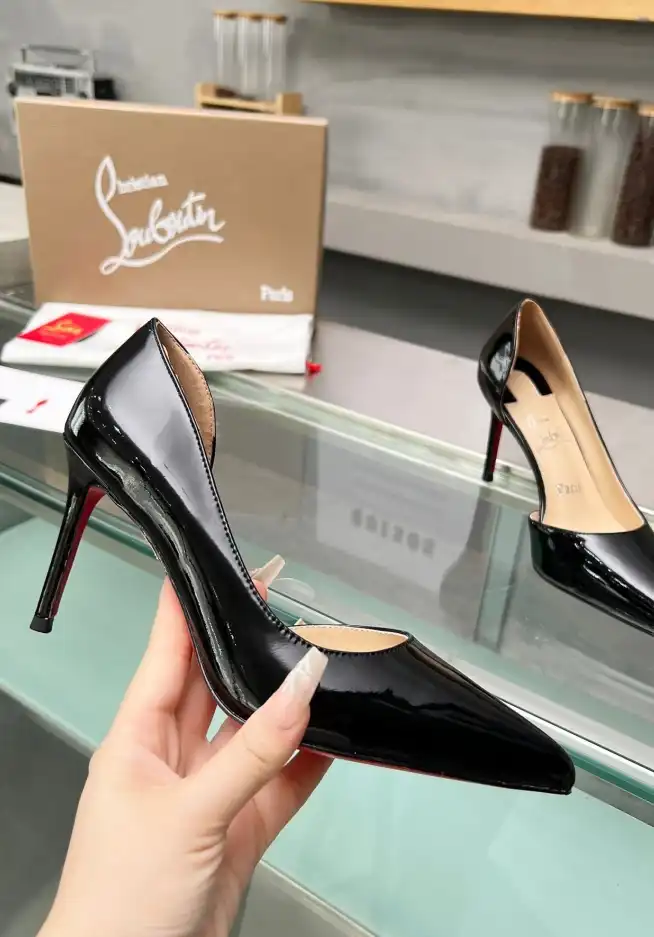 hype Christian Louboutin High Heels