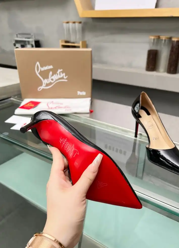 hype Christian Louboutin High Heels