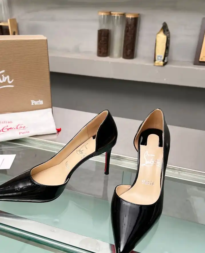 hype Christian Louboutin High Heels