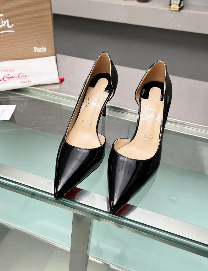 hype Christian Louboutin High Heels