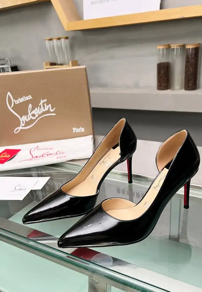 hype Christian Louboutin High Heels