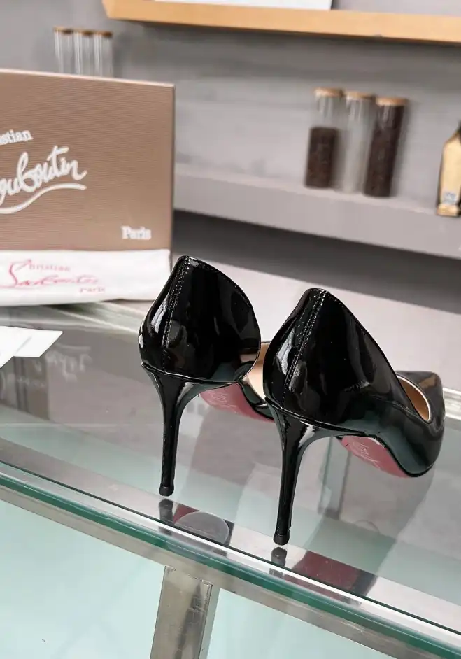 hype Christian Louboutin High Heels