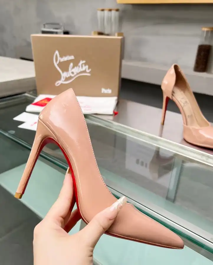 hype Christian Louboutin High Heels