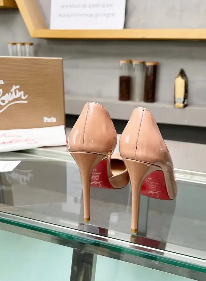 hype Christian Louboutin High Heels